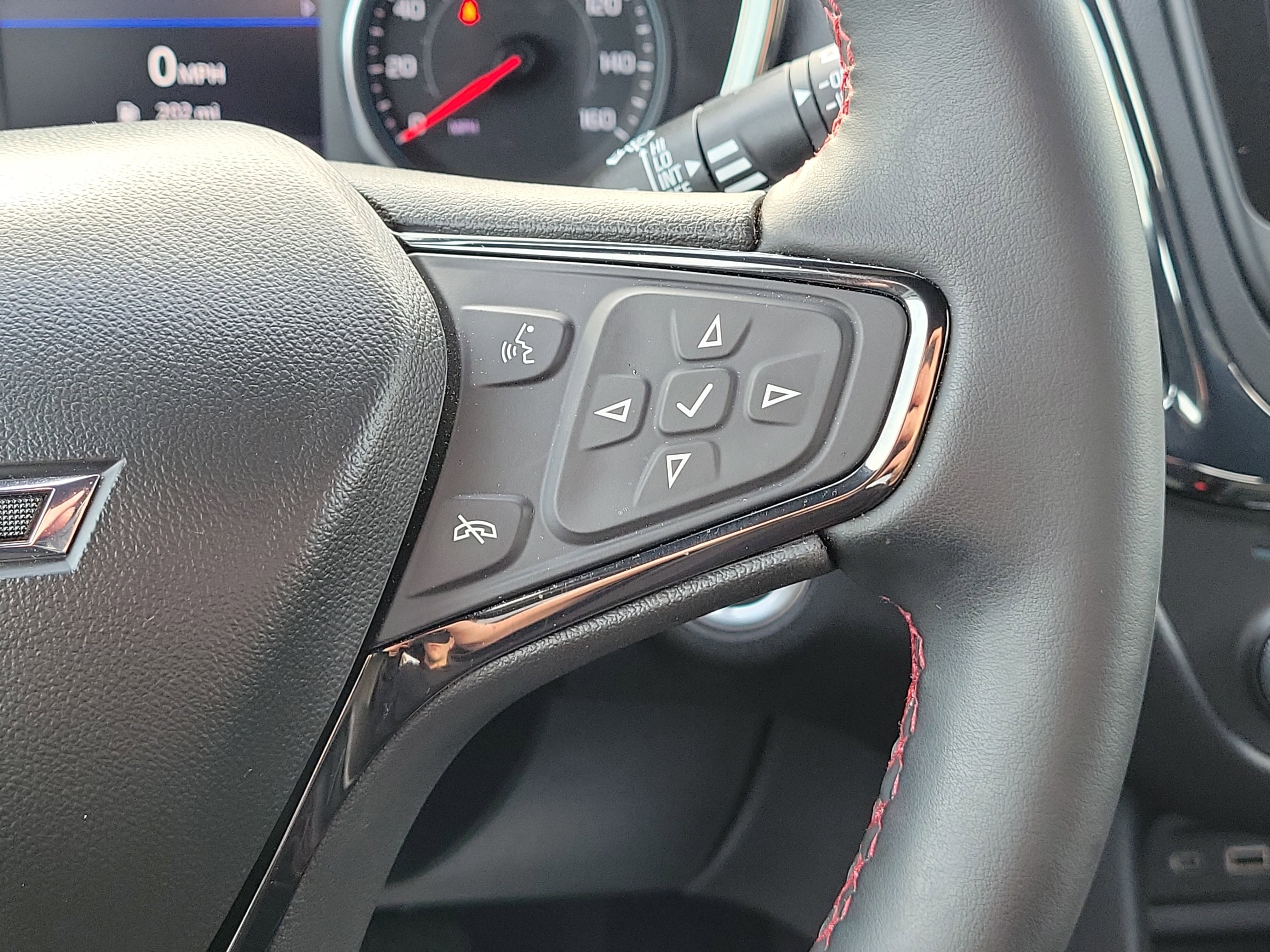 Certified 2024 Chevrolet Equinox RS image 20