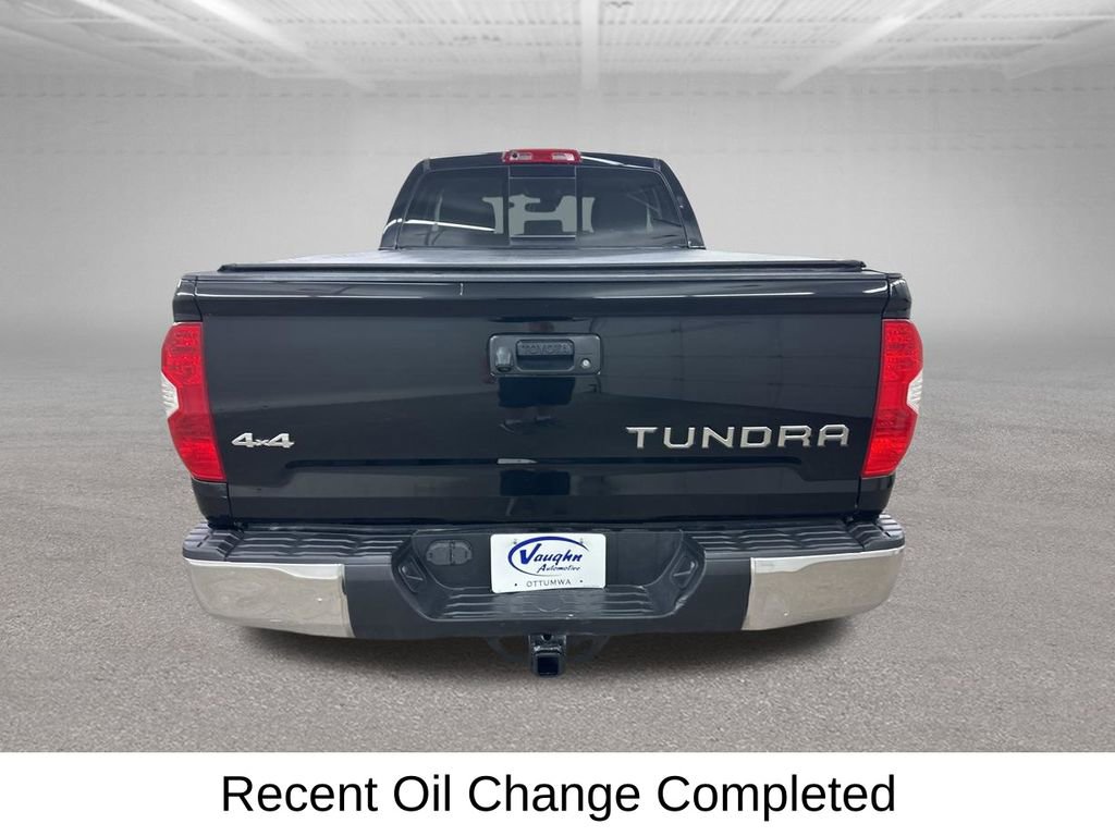 Used 2019 Toyota Tundra SR5 w/ SR5 Upgrade Package AWD/4WD image 11