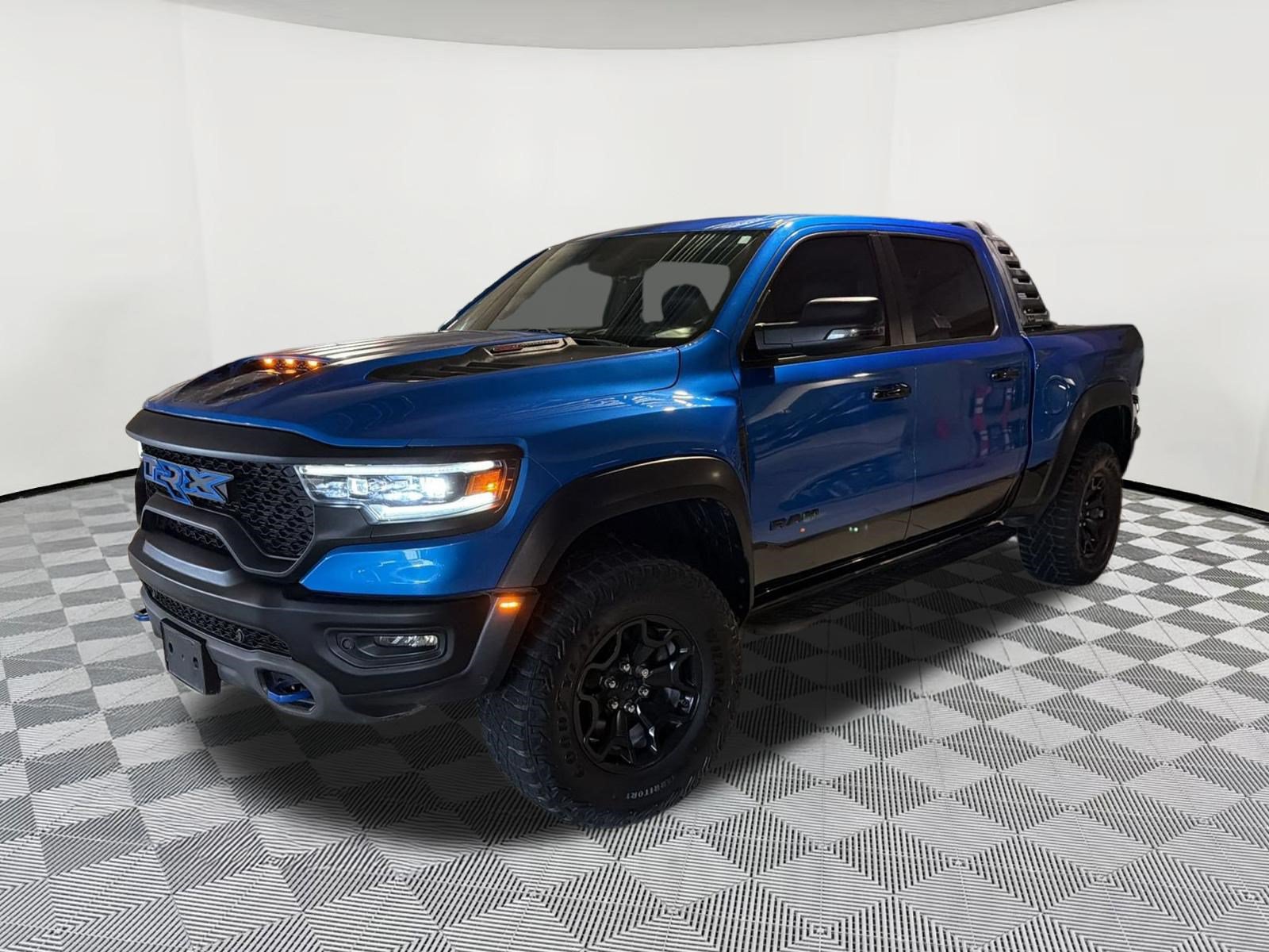 Used 2023 RAM 1500 TRX w/ TRX Level 2 Equipment Group AWD/4WD image 1