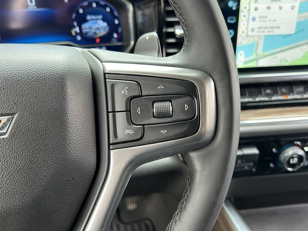 Used 2025 Chevrolet Silverado 1500 RST RWD image 22