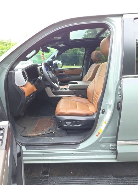 Used 2024 Toyota Tundra 1794 Edition AWD/4WD image 16