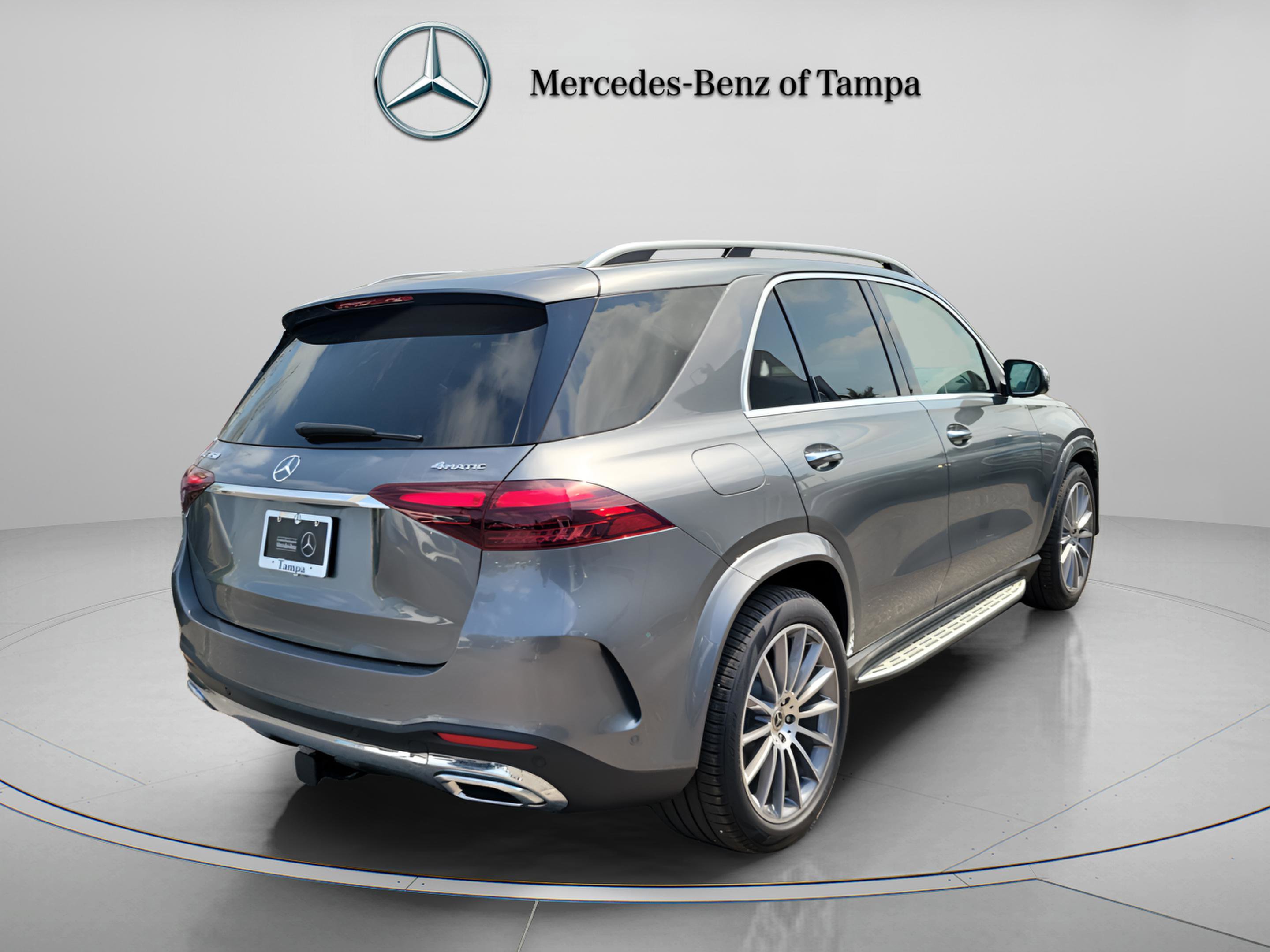 Certified 2026 Mercedes-Benz GLE 450 4MATIC image 5