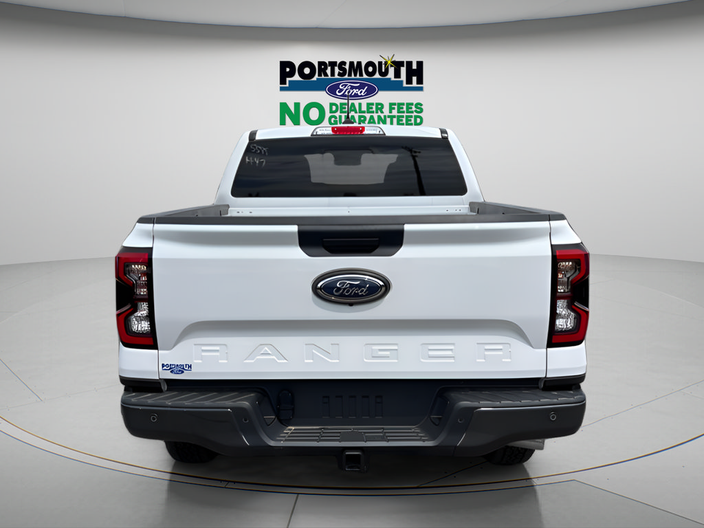 New 2024 Ford Ranger Lariat w/ Trailer Tow Package AWD/4WD image 14