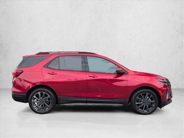 Certified 2024 Chevrolet Equinox RS FWD image 4
