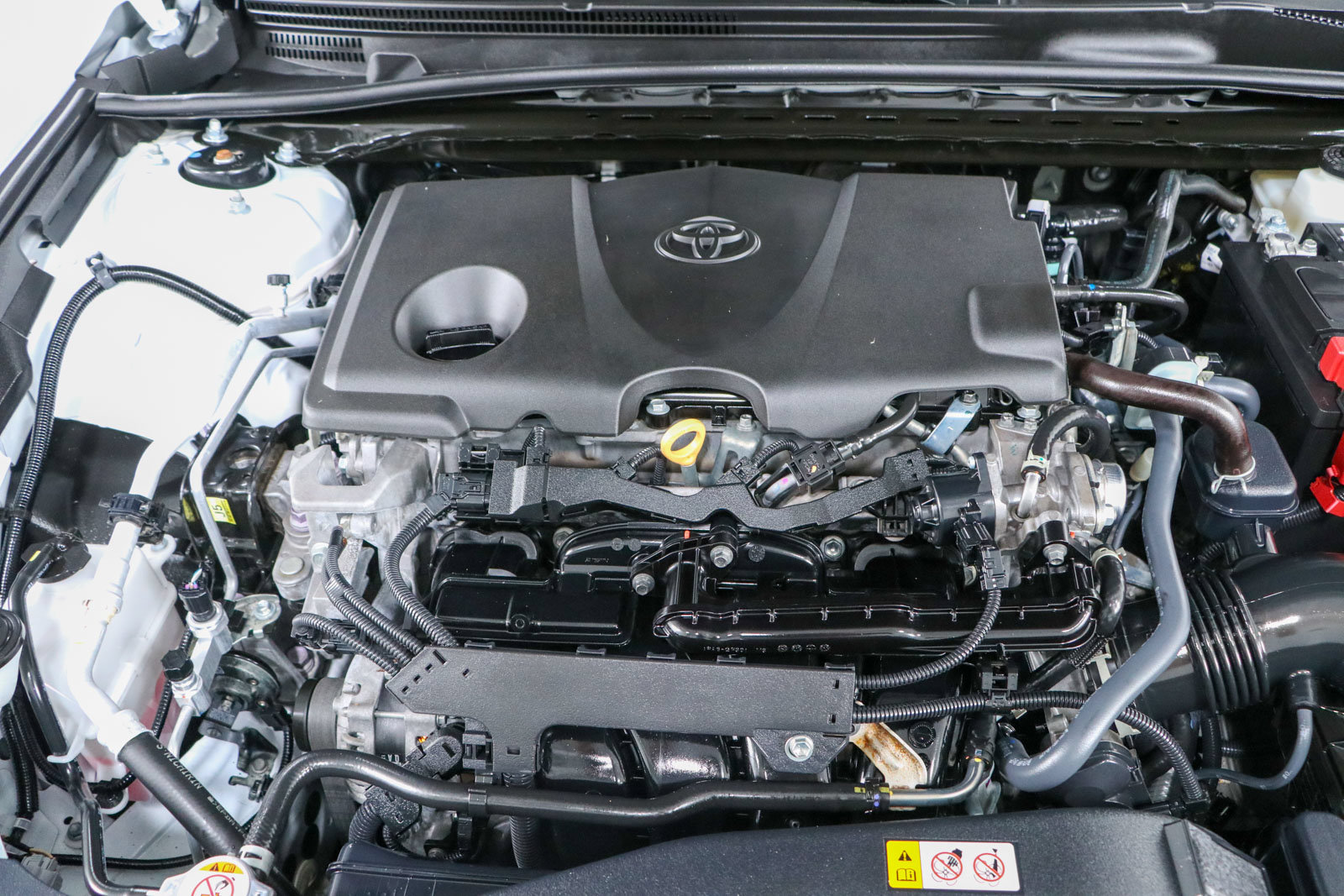 Used 2024 Toyota Camry SE FWD image 28