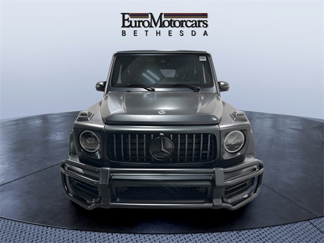 Certified 2021 Mercedes-Benz G 63 AMG 4MATIC image 8