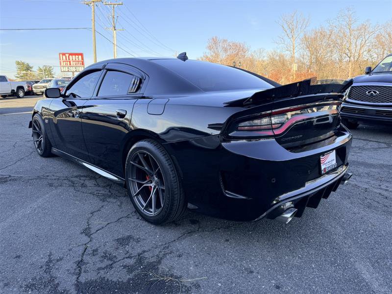 Used 2017 Dodge Charger R/T Scat Pack RWD image 7