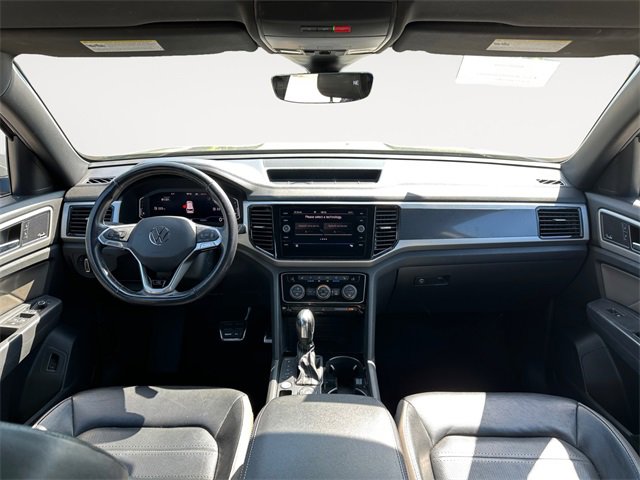 Used 2021 Volkswagen Atlas Cross Sport SEL Premium image 10