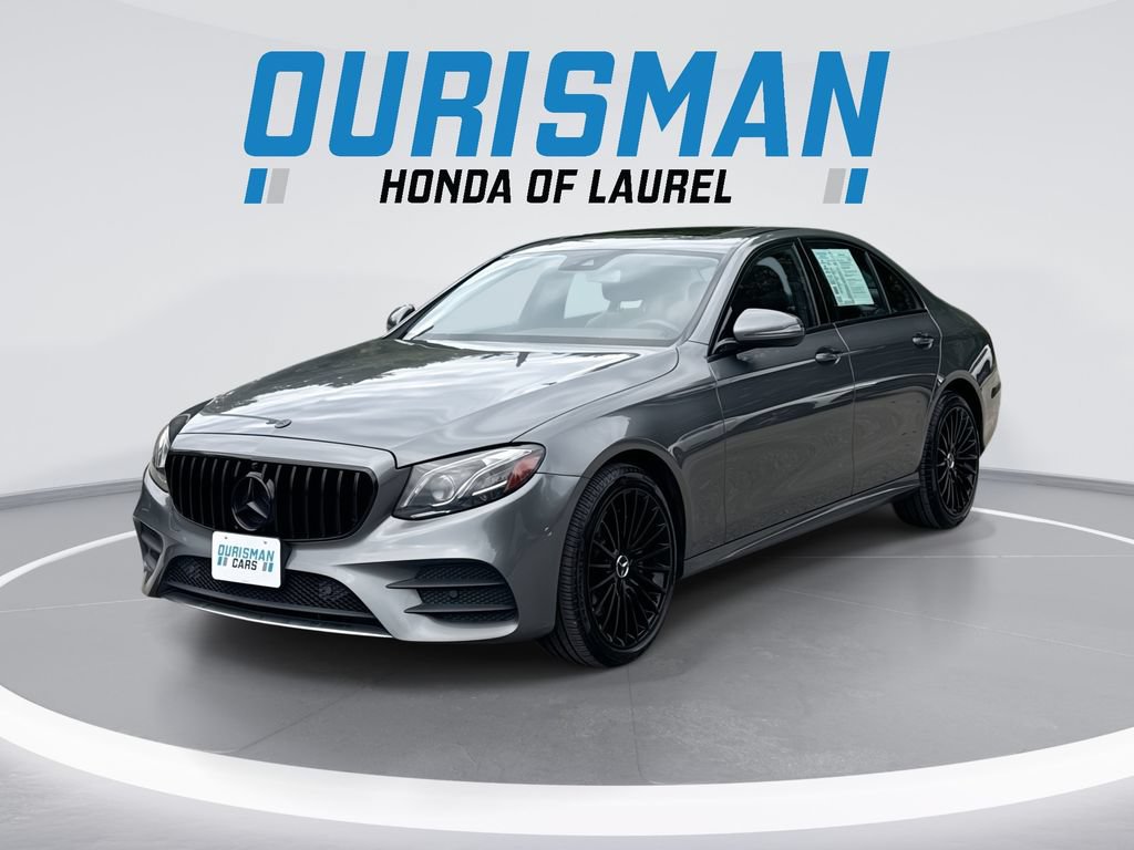 Used 2017 Mercedes-Benz E 300 4MATIC video 1