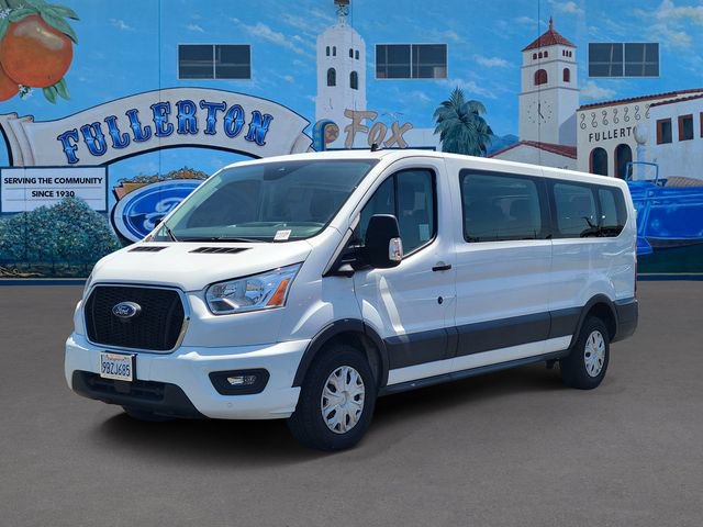 Certified 2022 Ford Transit 350 XLT RWD image 2