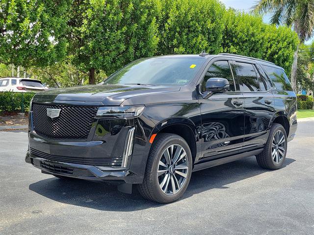 Certified 2022 Cadillac Escalade Sport w/ Touring Package RWD image 20