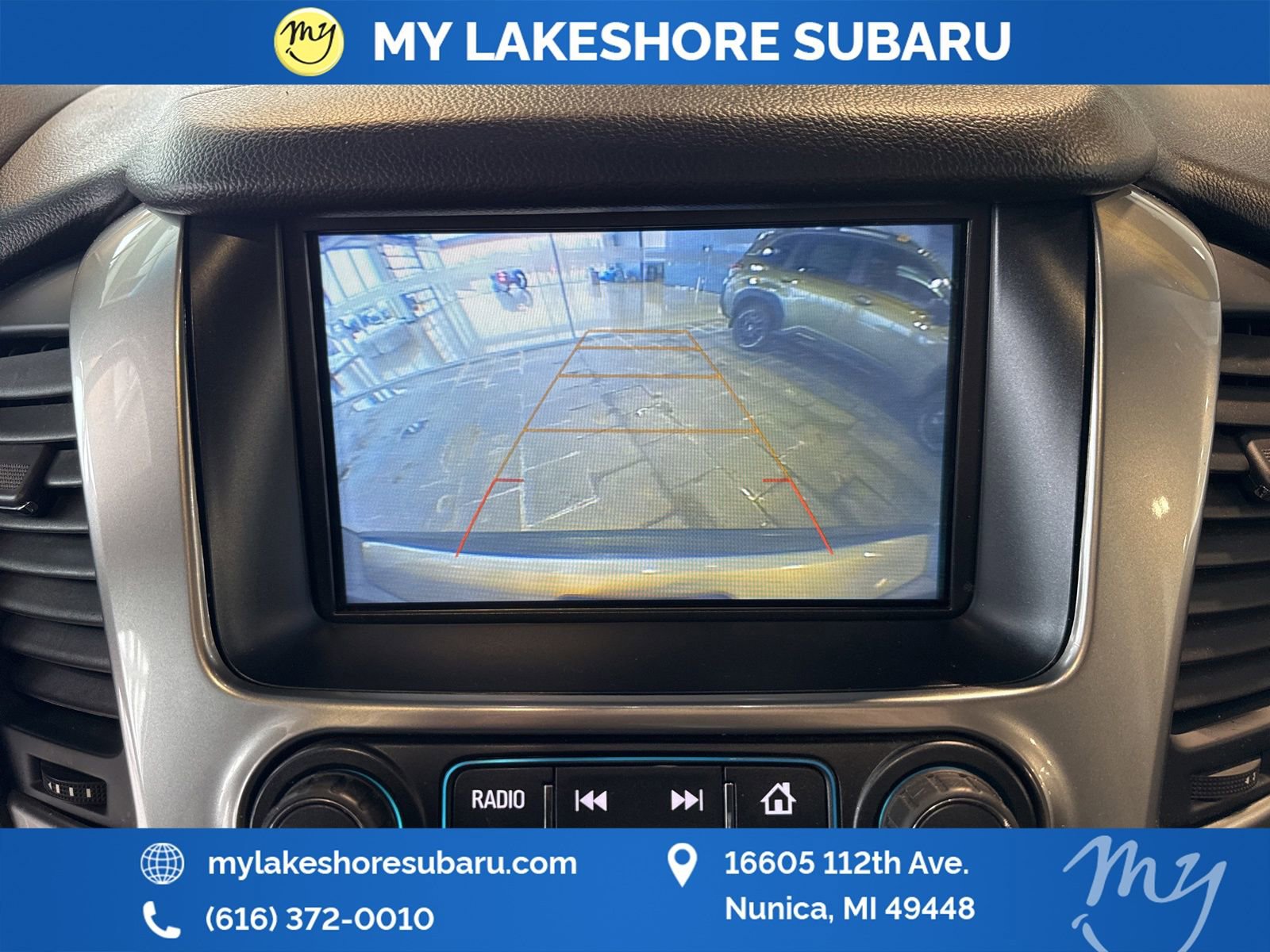 Used 2019 Chevrolet Tahoe LT image 22