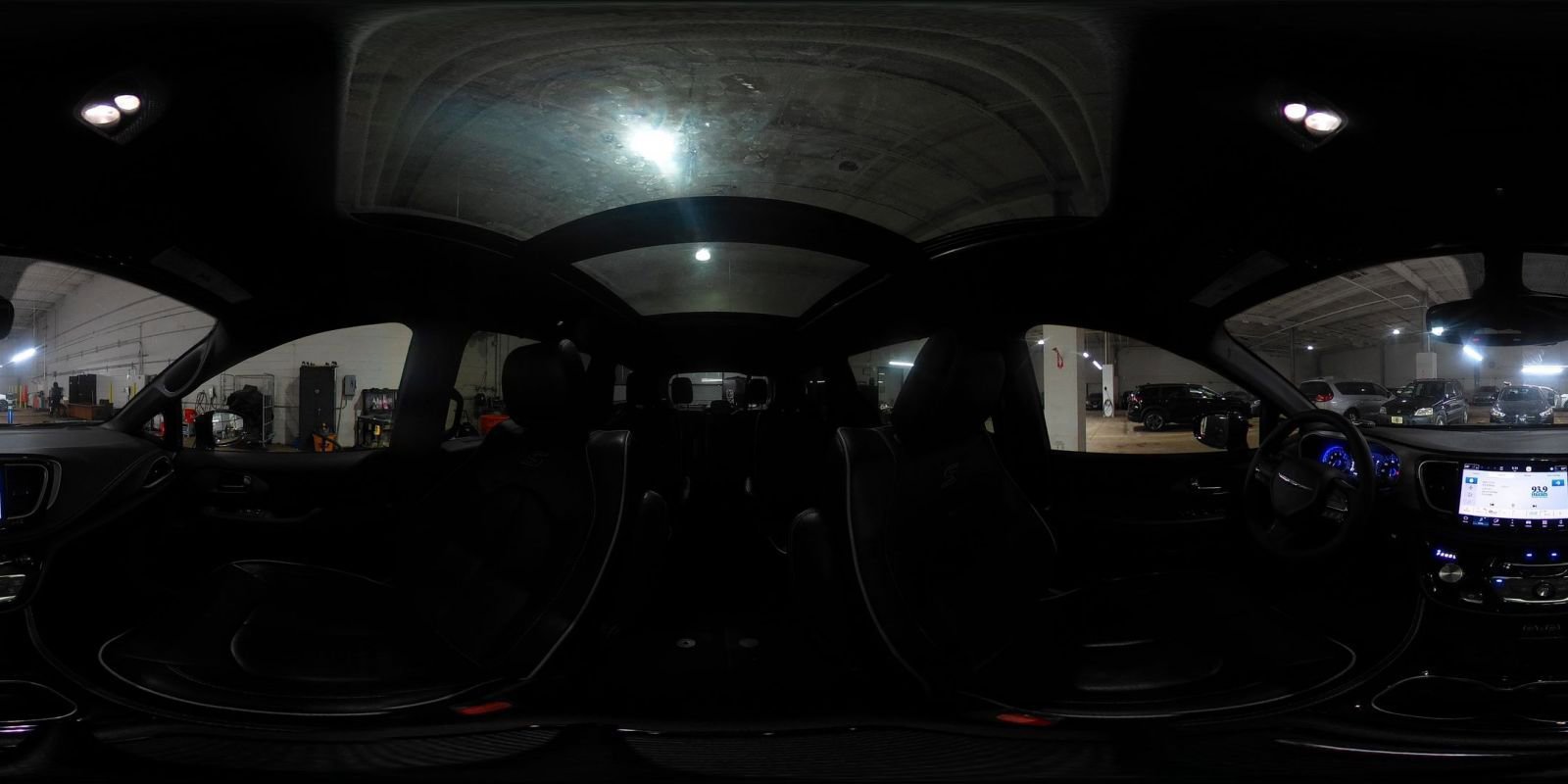 Used 2025 Chrysler Pacifica Limited image 48