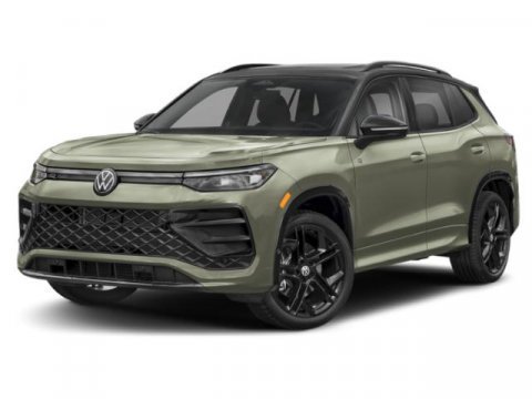 New 2026 Volkswagen Tiguan SE R-Line