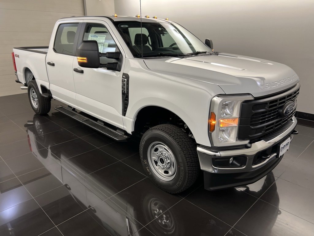 New 2026 Ford F350 XL w/ XL Chrome Package image 1