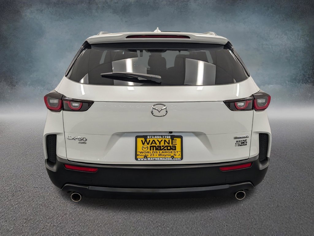 Used 2024 MAZDA CX-50 AWD 2.5 S image 6