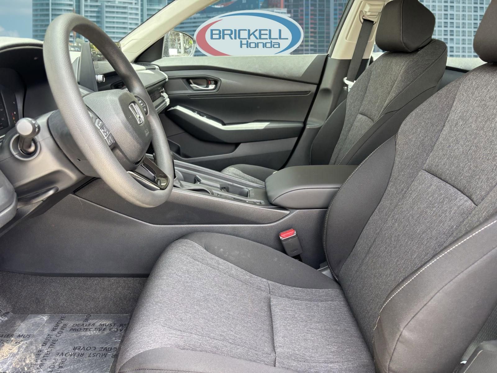 New 2026 Honda Accord LX image 15