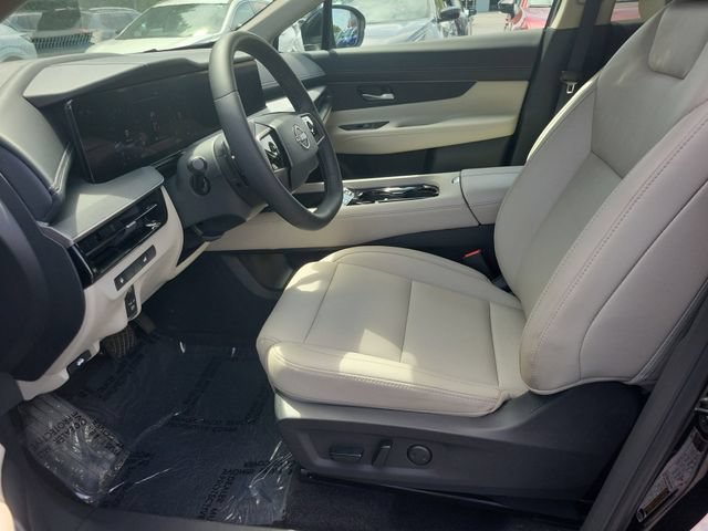 Certified 2025 Nissan Murano SV AWD/4WD image 17