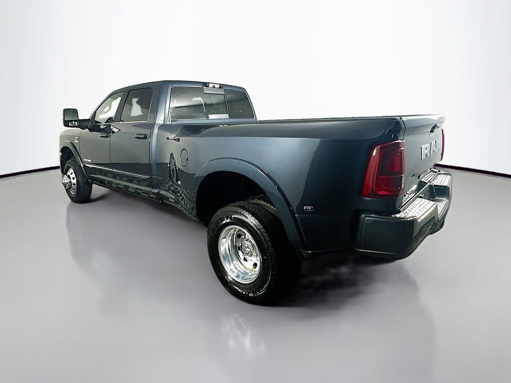 New 2025 RAM 3500 Limited image 5