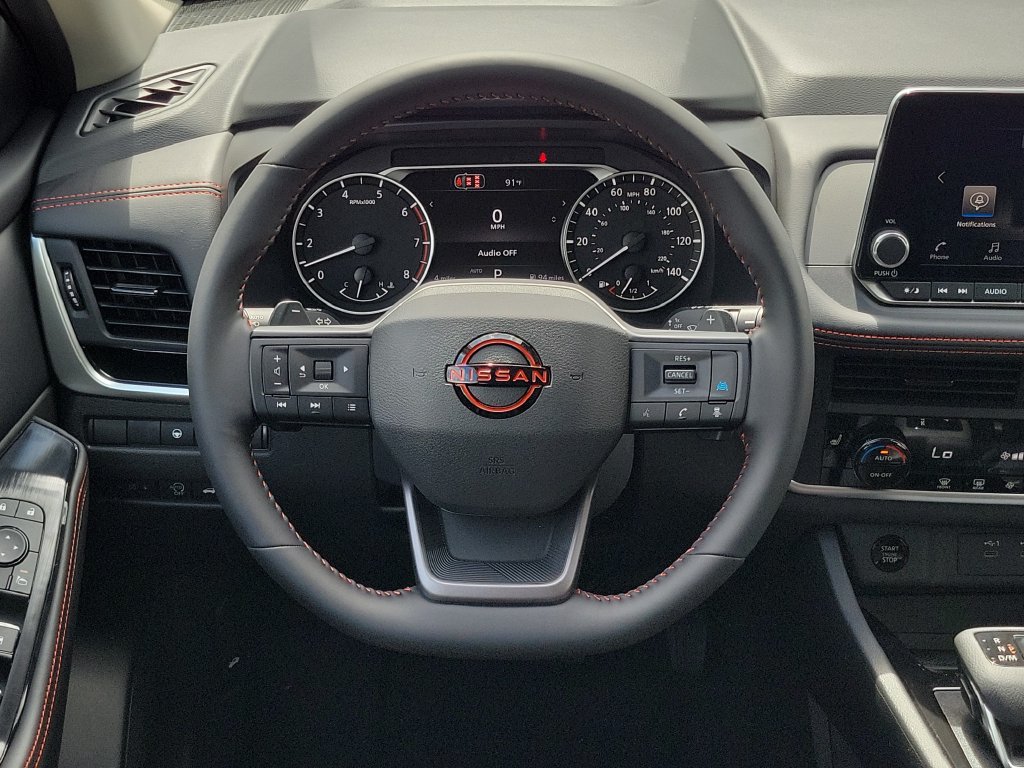 New 2026 Nissan Rogue SV AWD/4WD image 17