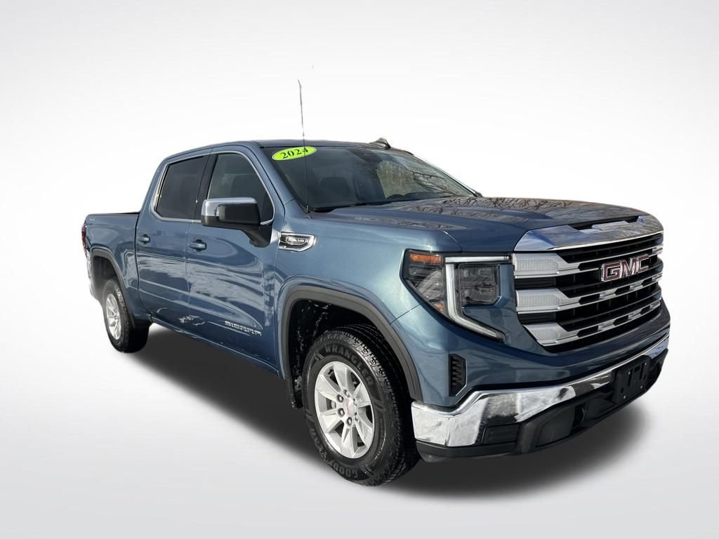Used 2024 GMC Sierra 1500 SLE image 7