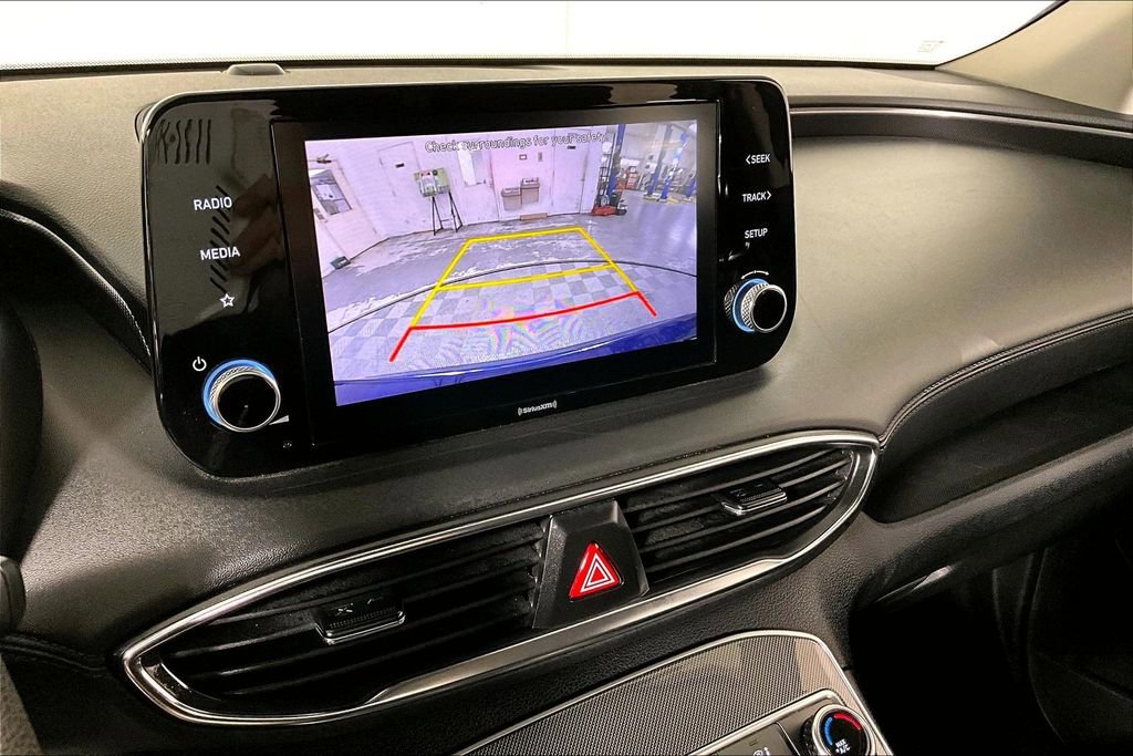 Used 2022 Hyundai Santa Fe SEL image 21