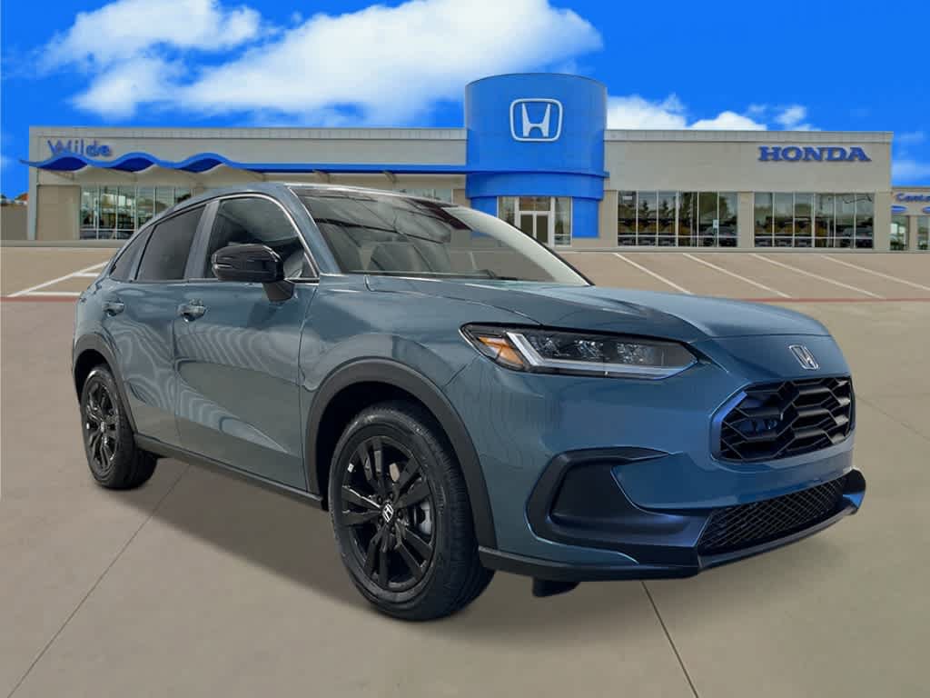 New 2027 Honda HR-V Sport image 9
