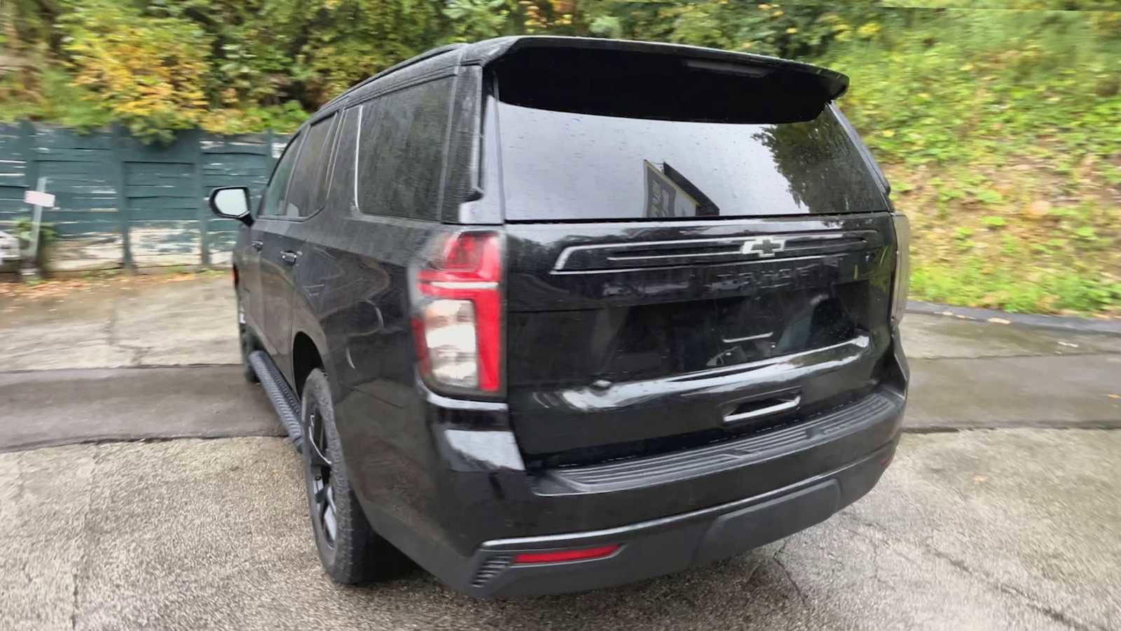 Certified 2023 Chevrolet Tahoe Z71 image 7