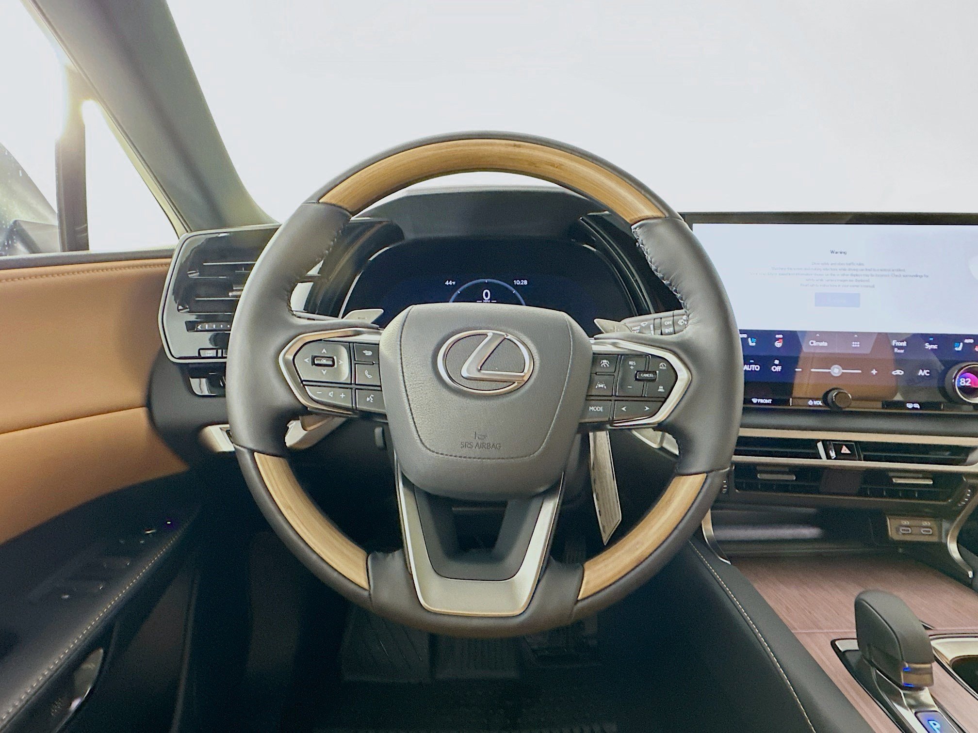 New 2026 Lexus RX 450h AWD image 11