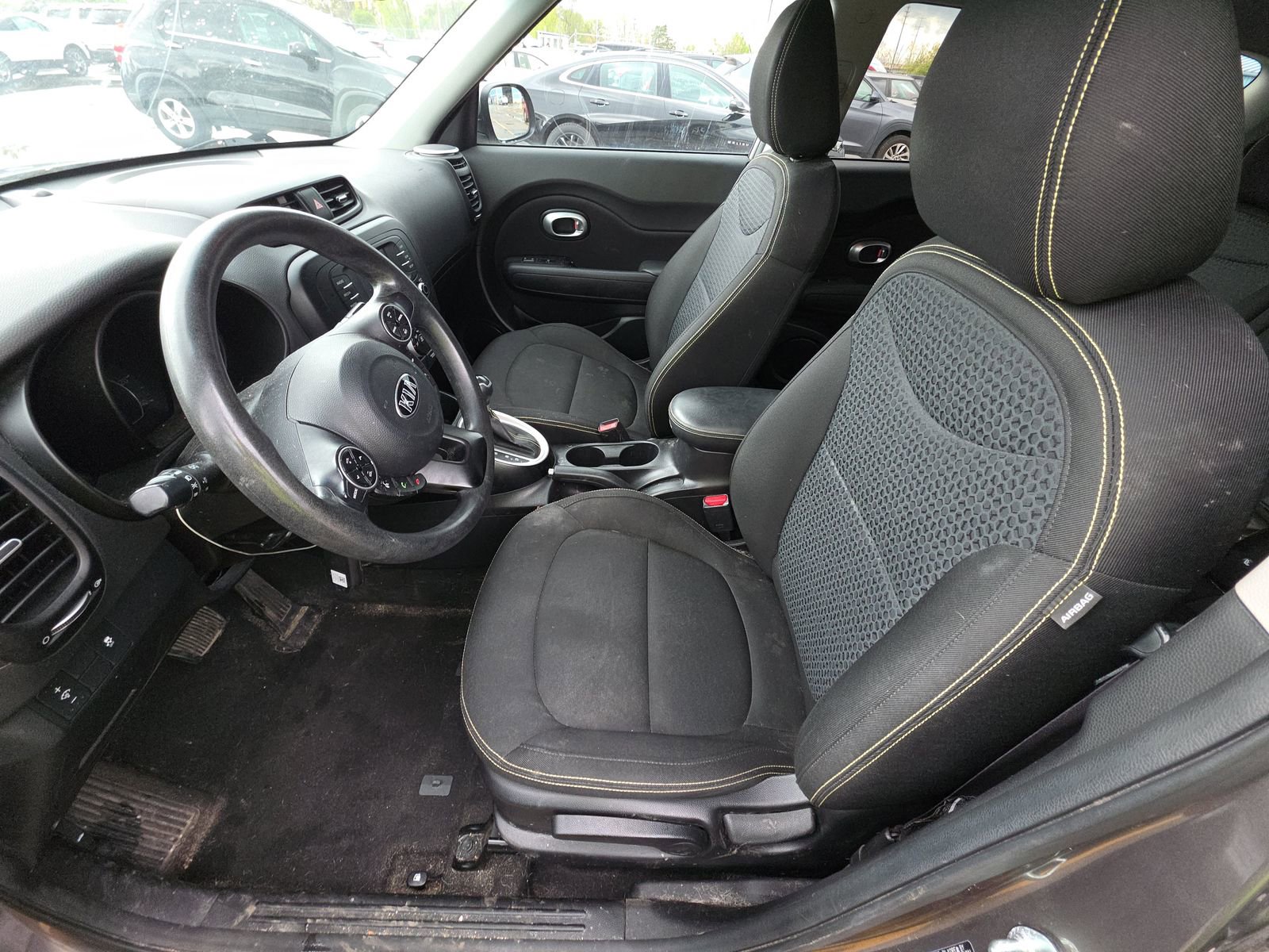 Used 2016 Kia Soul + FWD image 13