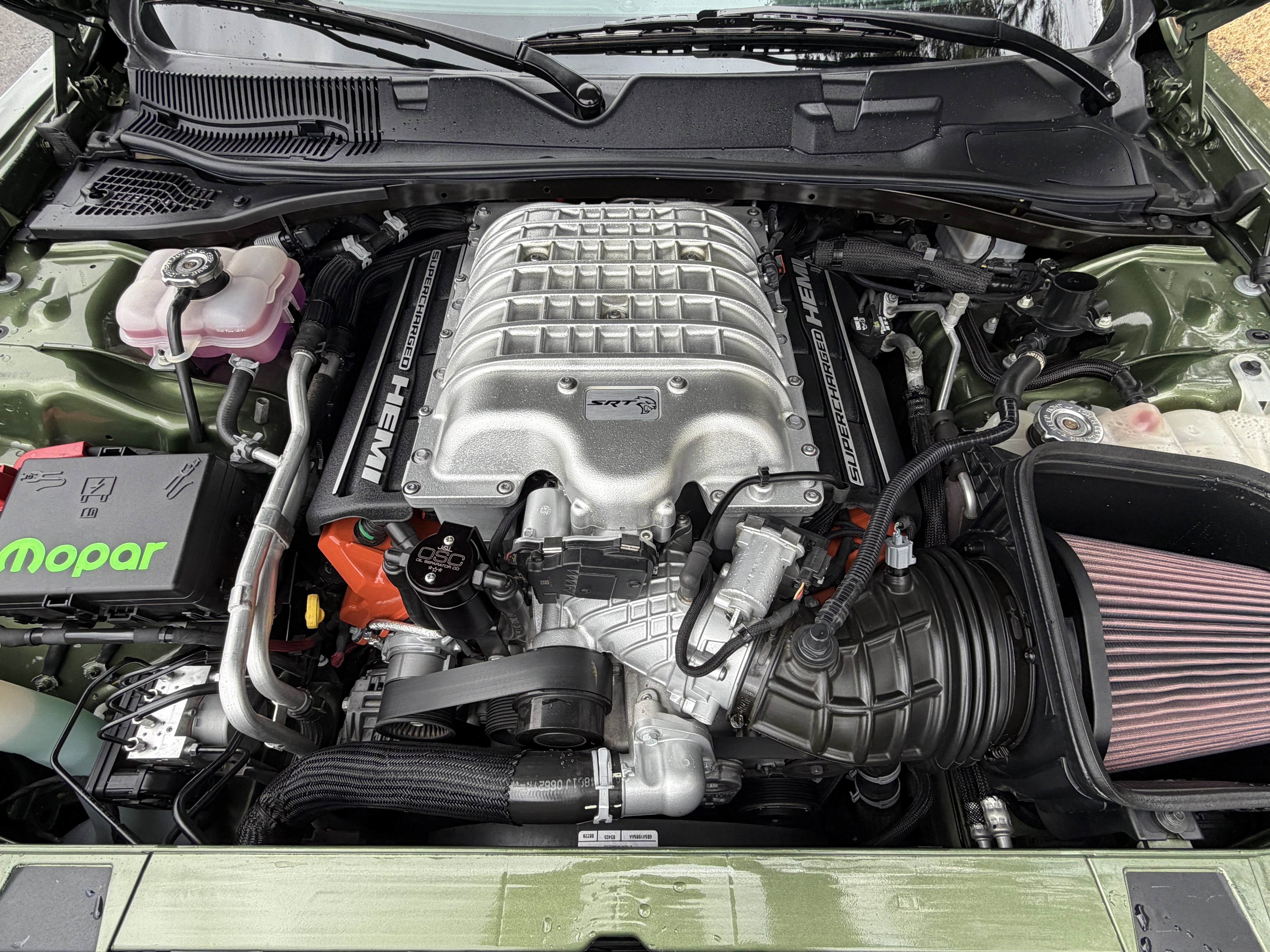 Used 2022 Dodge Challenger SRT Hellcat w/ Plus Package image 10