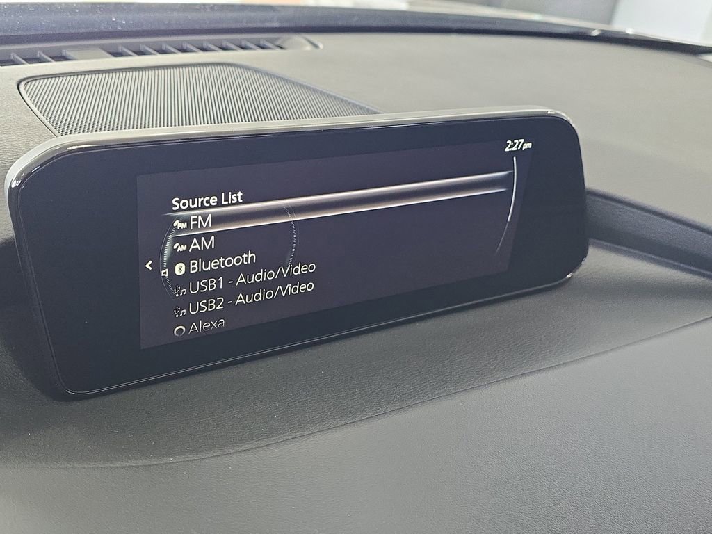 New 2026 MAZDA MAZDA3 s Sport FWD image 19
