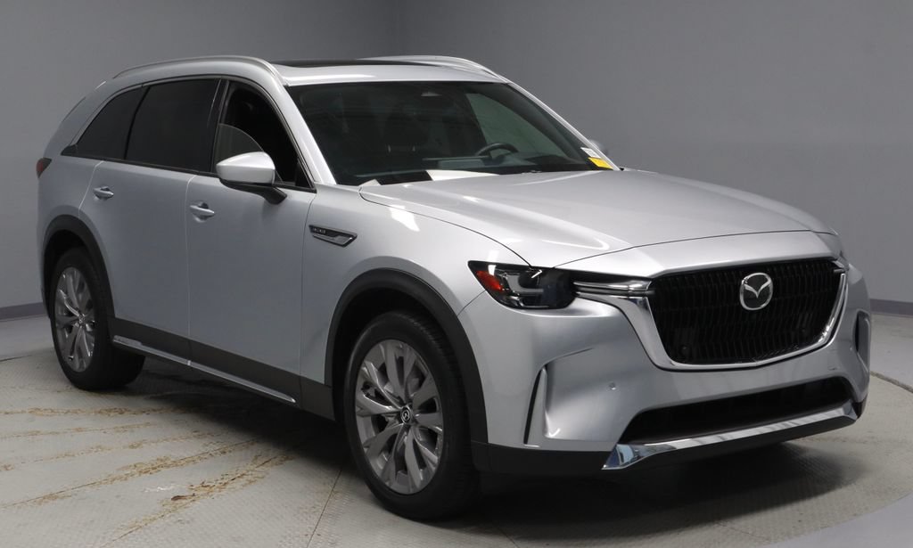 Used 2025 MAZDA CX-90 3.3 Turbo w/ Premium Plus Pkg AWD/4WD image 1