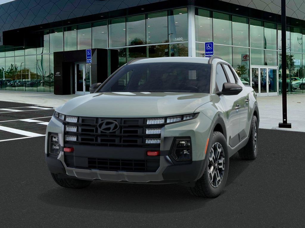 New 2026 Hyundai Santa Cruz XRT AWD/4WD image 6
