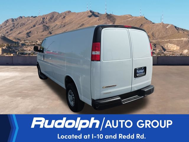 Used 2023 Chevrolet Express 2500 Extended w/ Driver Convenience Package RWD image 3