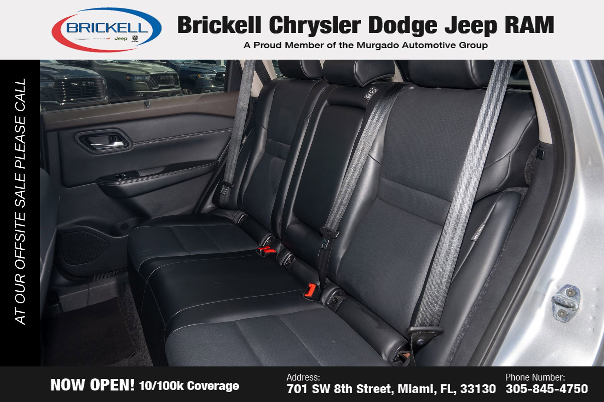 Used 2022 Nissan Rogue SV w/ SV Premium Package AWD/4WD image 16