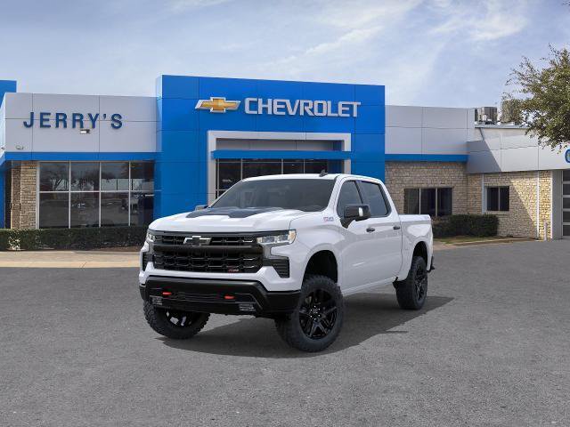 New 2026 Chevrolet Silverado 1500 LT Trail Boss w/ LT Trail Boss Premium Package AWD/4WD image 33