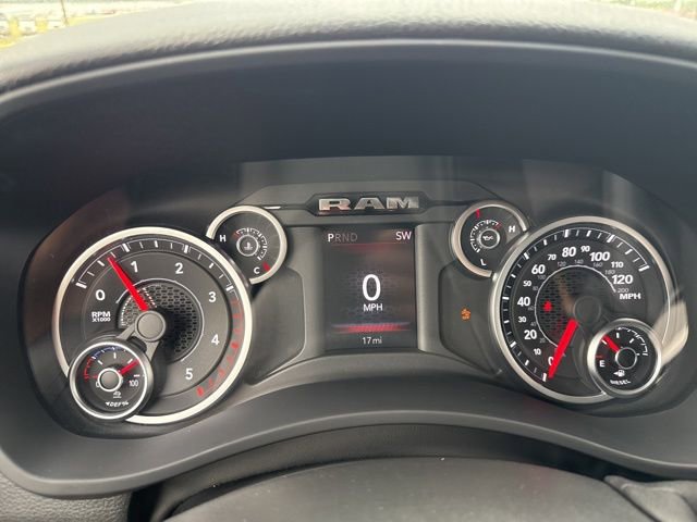 New 2026 RAM 3500 Tradesman AWD/4WD image 28
