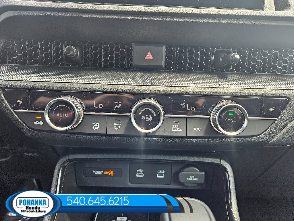 New 2026 Honda CR-V Sport-L image 28