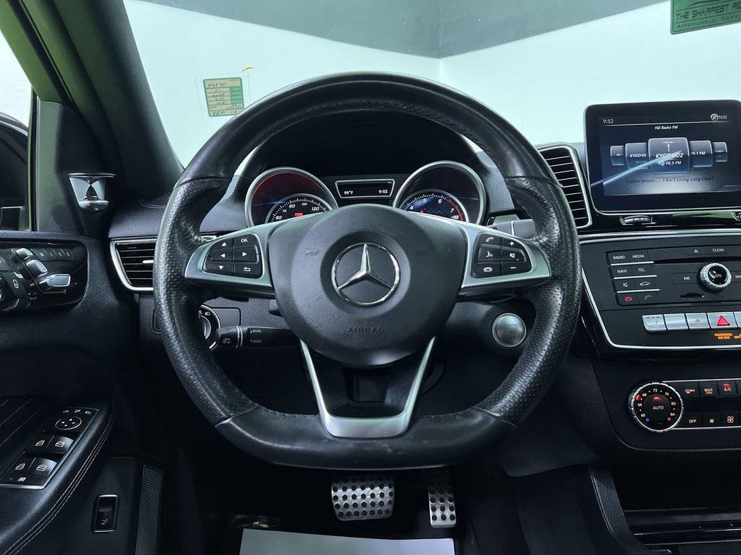 Used 2017 Mercedes-Benz GLE 43 AMG 4MATIC Coupe image 21