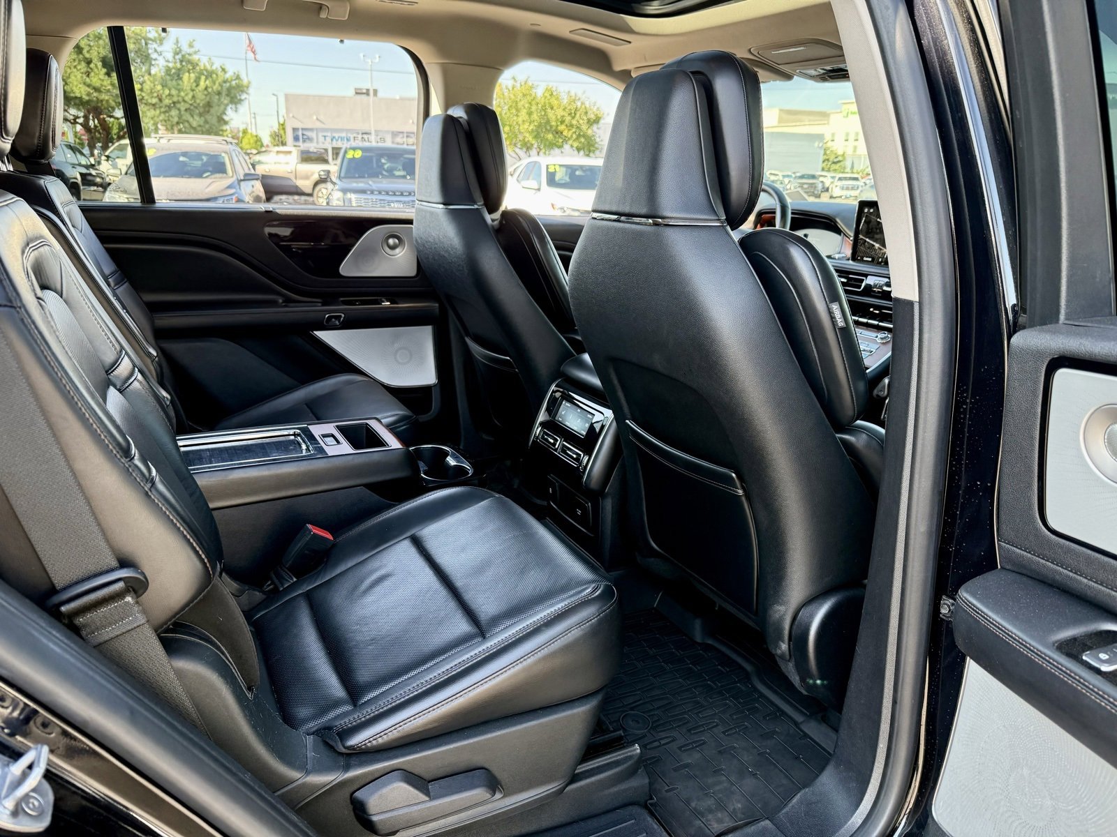 Used 2020 Lincoln Aviator Grand Touring w/ Equipment Group 302A image 50