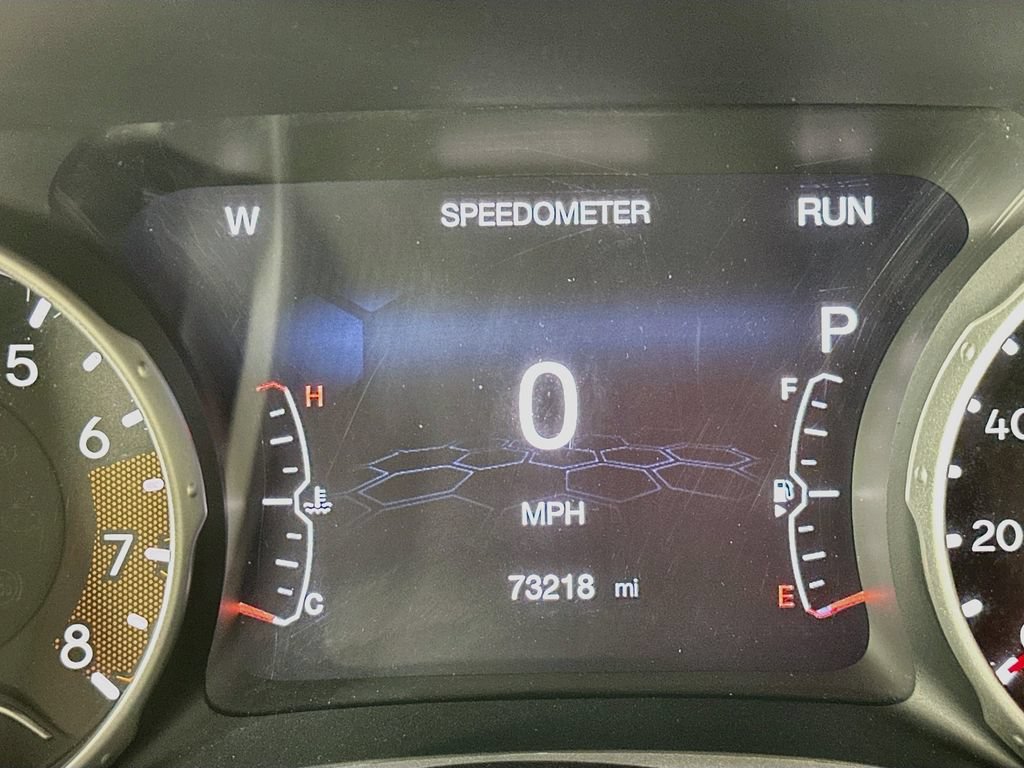 Certified 2018 Jeep Compass Limited AWD/4WD image 18