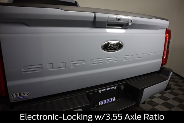 Certified 2024 Ford F350 Lariat w/ Black Appearance Package AWD/4WD image 37
