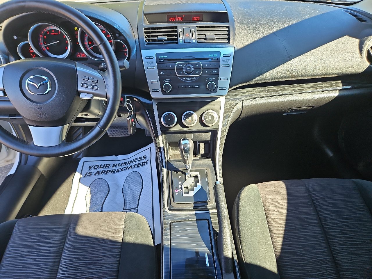 Used 2010 MAZDA MAZDA6 s Touring Plus image 25