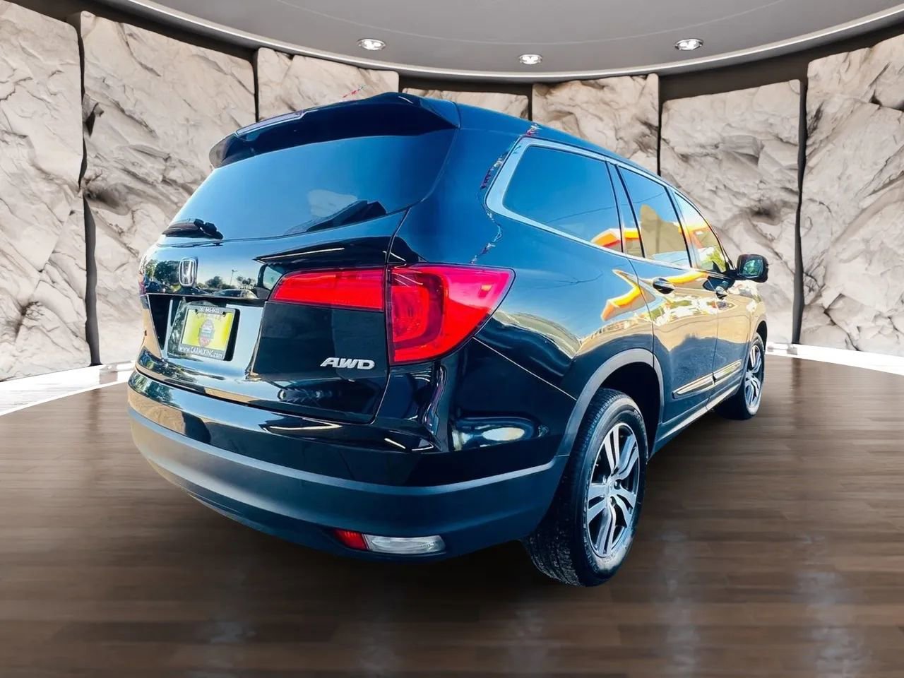 Used 2017 Honda Pilot EX-L image 5