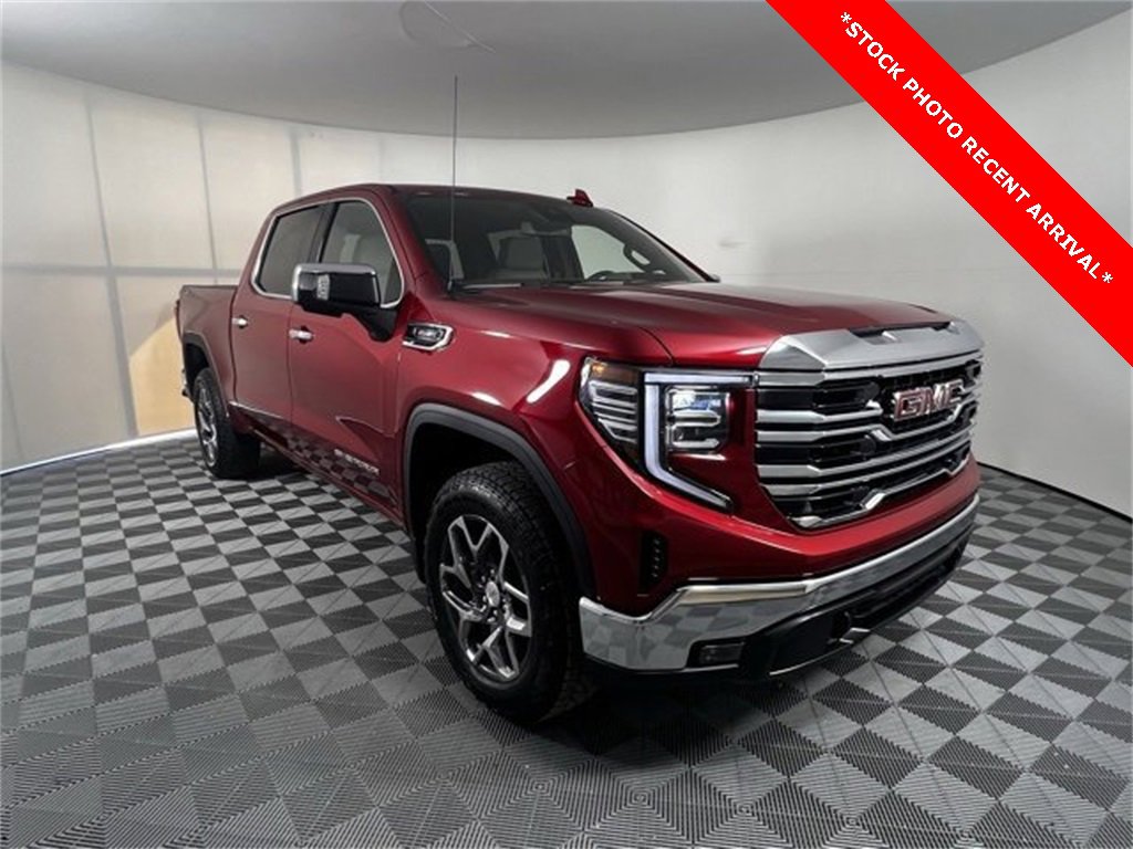 New 2026 GMC Sierra 1500 SLT w/ SLT Premium Plus Package image 1