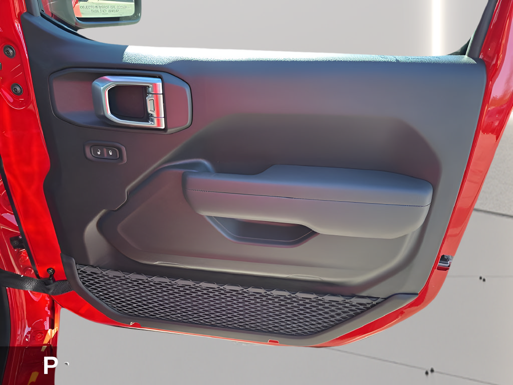 New 2026 Jeep Wrangler Unlimited Sport AWD/4WD image 16