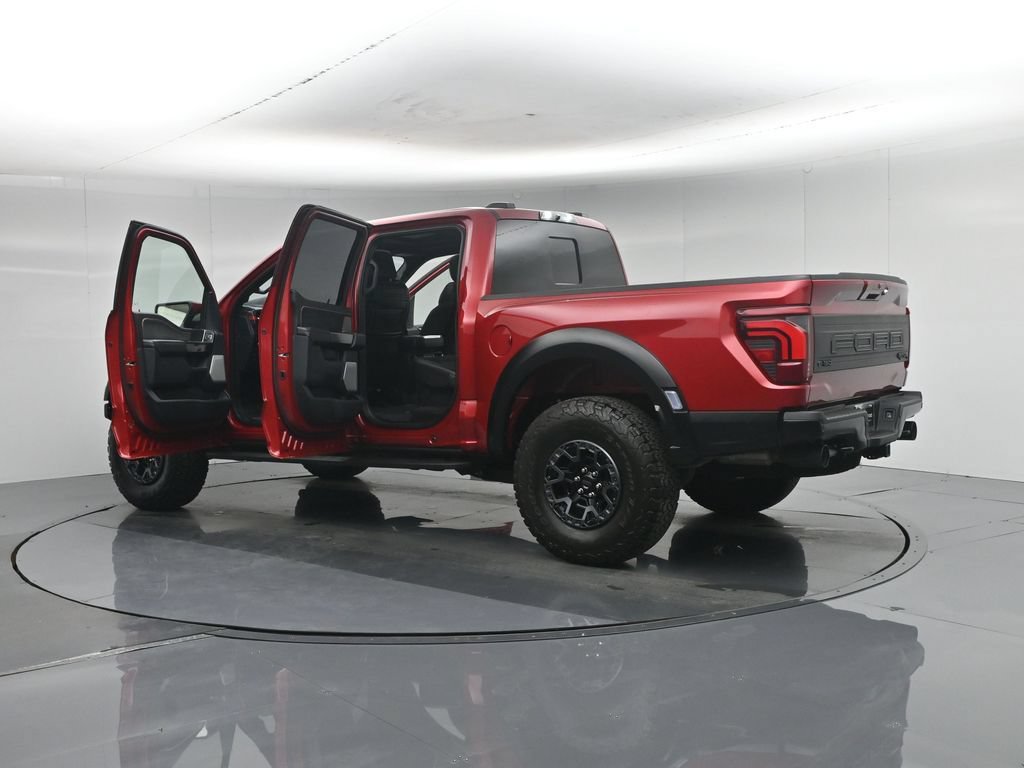 Used 2025 Ford F150 Raptor w/ Equipment Group 803A Raptor R AWD/4WD image 44