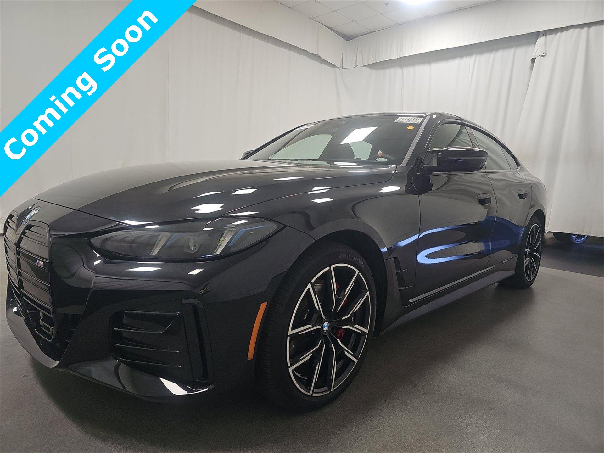 Used 2025 BMW i4 M50 w/ Premium Package image 3