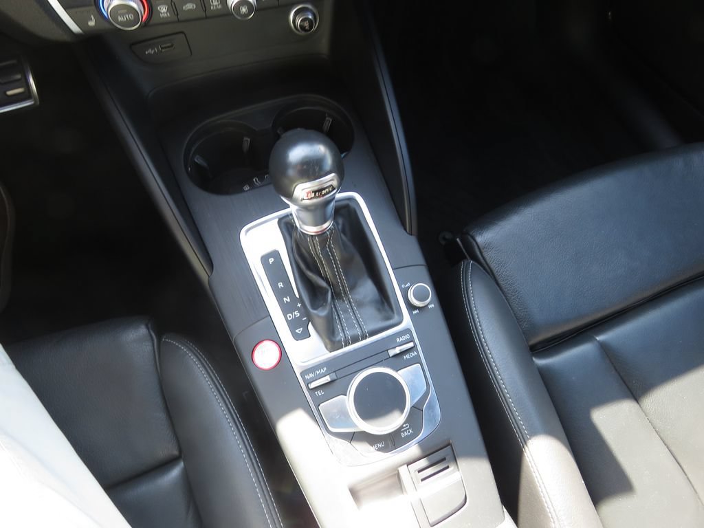 Used 2019 Audi S3 Premium Plus w/ Technology Package AWD/4WD image 23